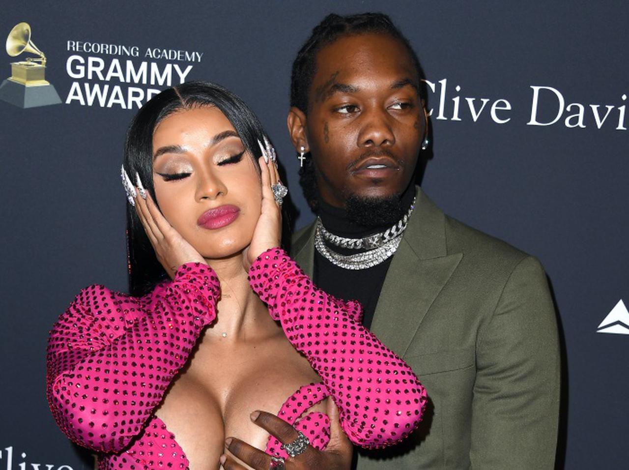 カーディ・B、夫からの“極上ギフト”に「だからどんどん子供ができる」とニンマリ