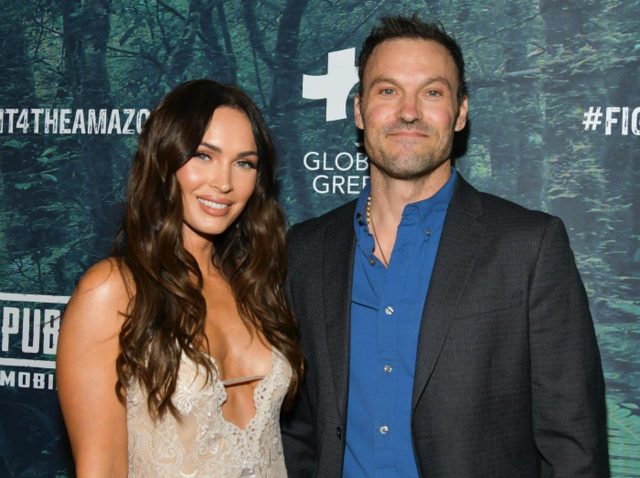 ミーガン・フォックス、ブライアン・オースティン・グリーンとの離婚が成立