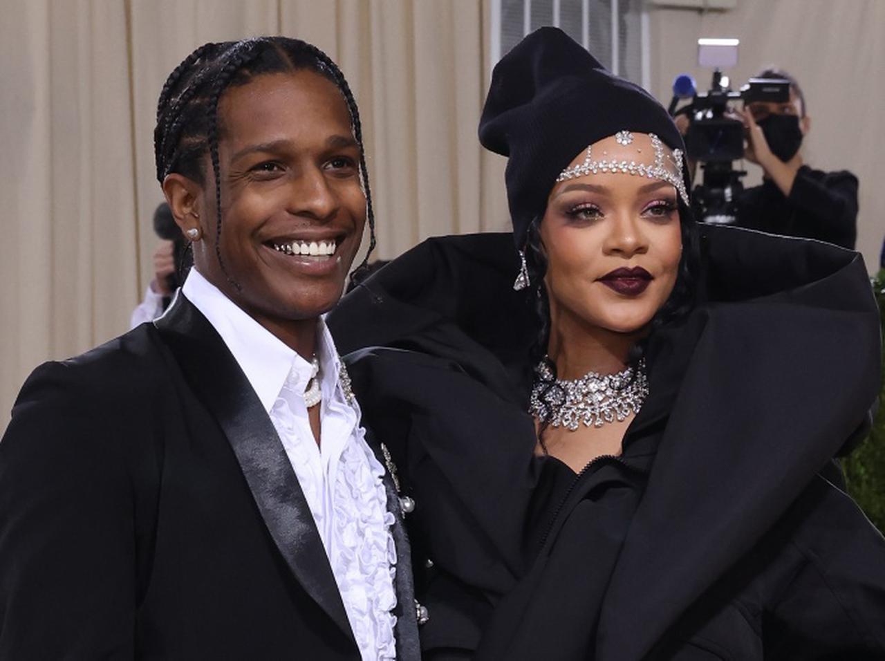 10年来の友情がロマンスに!リアーナと子供誕生するエイサップ・ロッキーってこんな人【特集】