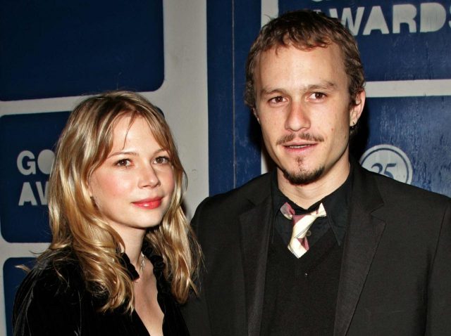 夫を亡くした女性が日本で再び恋をする、ヒース・レジャーを亡くしたミシェル・ウィリアムズの経験に基づく『Blood』