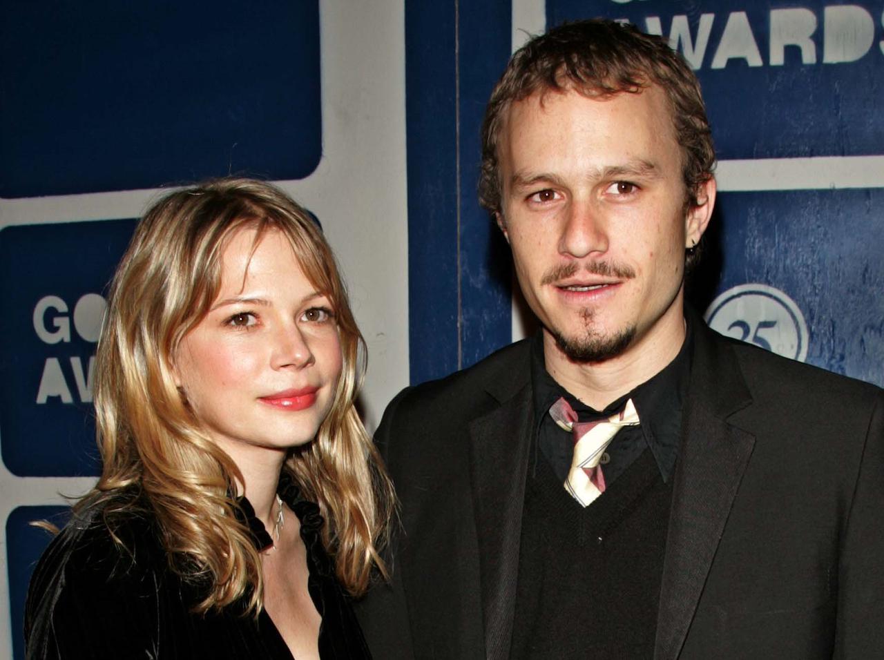 夫を亡くした女性が日本で再び恋をする、ヒース・レジャーを亡くしたミシェル・ウィリアムズの経験に基づく『Blood』