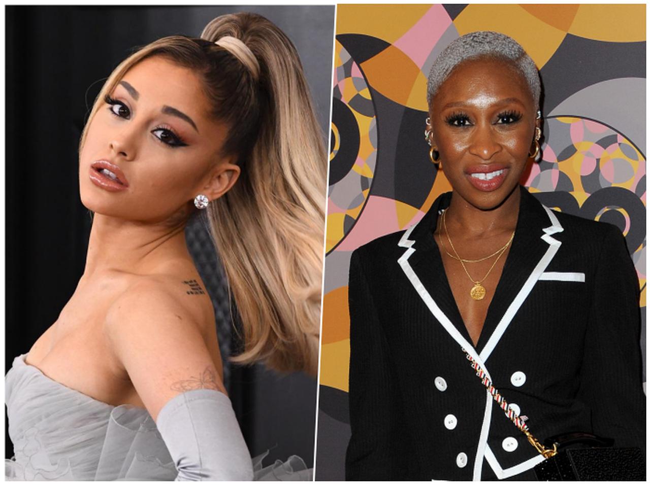 アリアナ&シンシア主演『ウィキッド』のオーディションは「涙に包まれた」