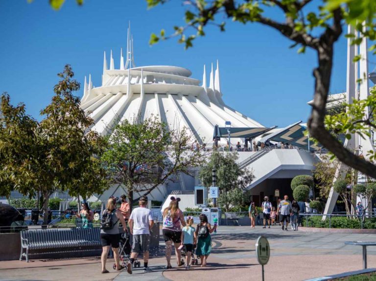 ディズニーランド、アトラクションが激しすぎてゲストが「胸ポロ」する