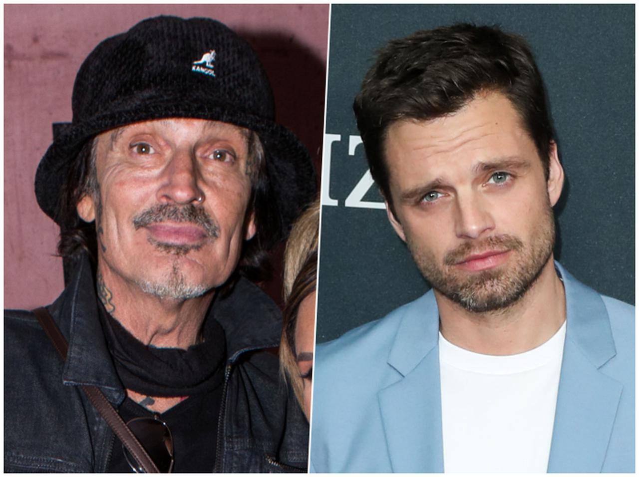 『パム＆トミー』セバスチャン・スタン、トミー・リーと連絡を取り感謝された