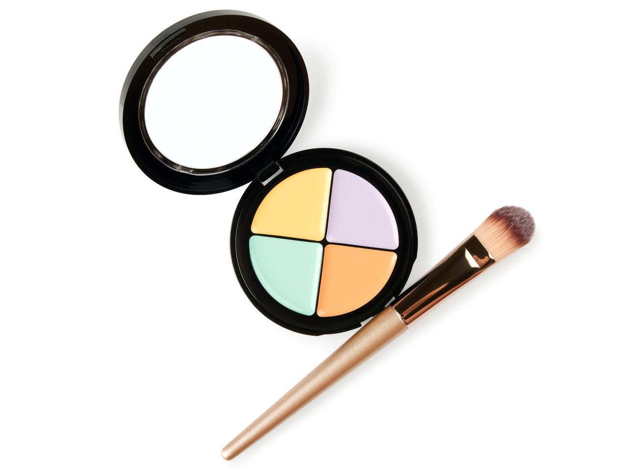 茶クマ隠しにはオレンジとイエローの「ダブル使い」が効果的!プロが明かすコンシーラーテク