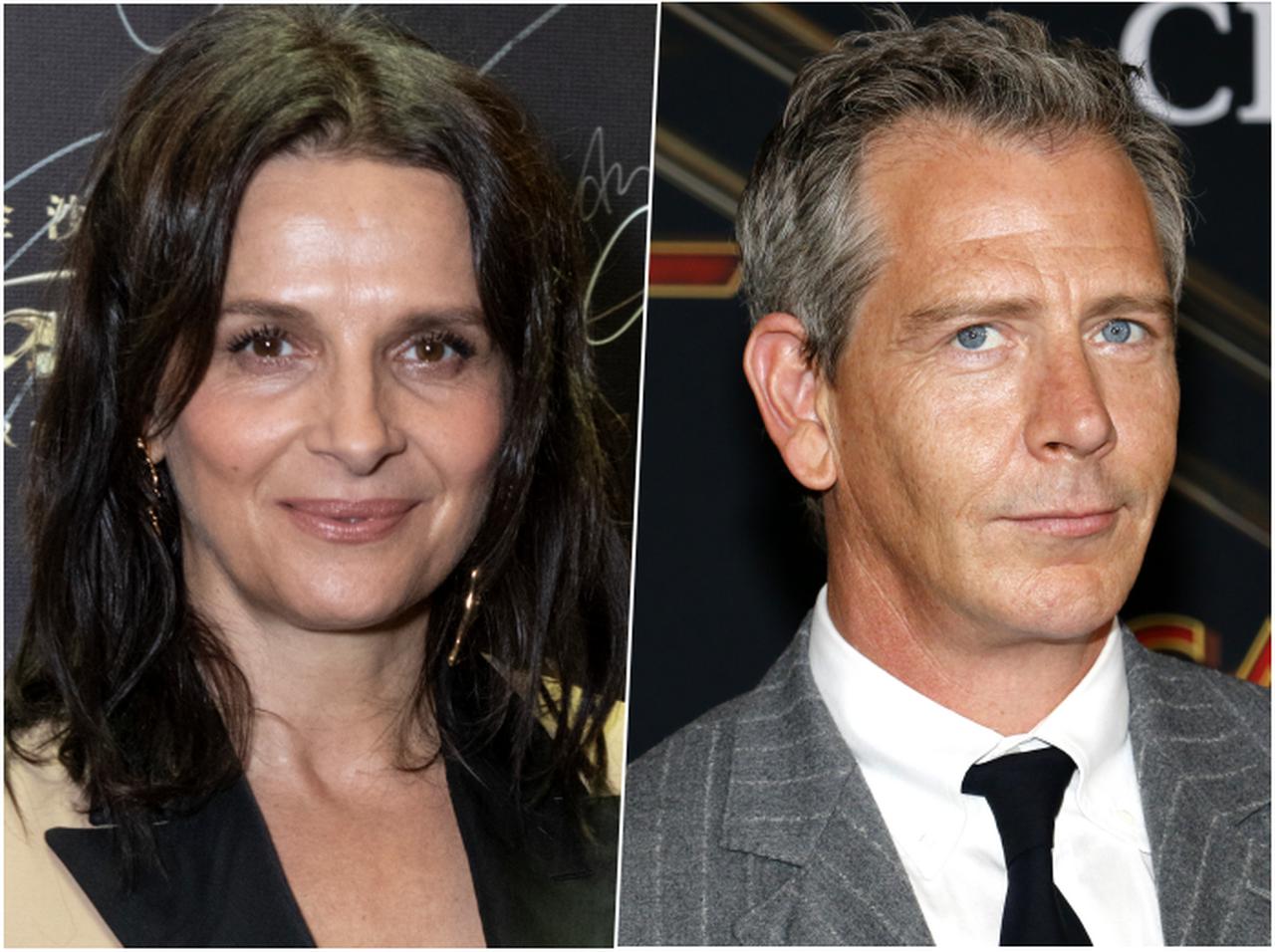 ココ・シャネルをジュリエット・ビノシュ、ディオールをベン・メンデルソーンが演じるドラマ『The New Look』