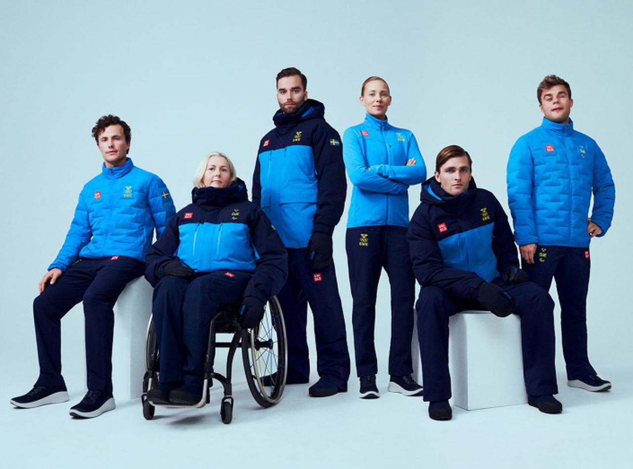 ユニクロに聞いた！スウェーデン代表の北京五輪公式ウェア制作の裏側