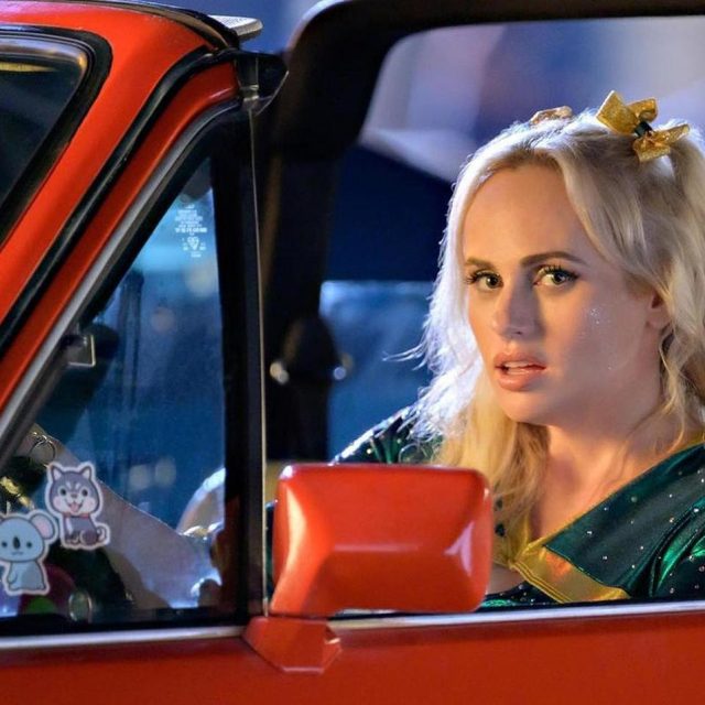レベル・ウィルソンが再び高校生役⁉コメディ映画『Senior Year』ファーストルック
