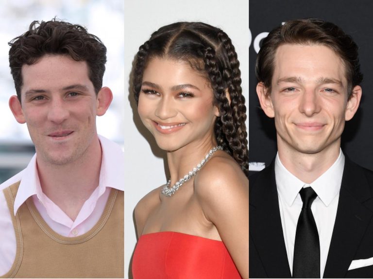 ゼンデイヤ、ジョシュ・オコナー、マイク・ファイストが『君の名前で僕を呼んで』監督の恋愛映画で共演