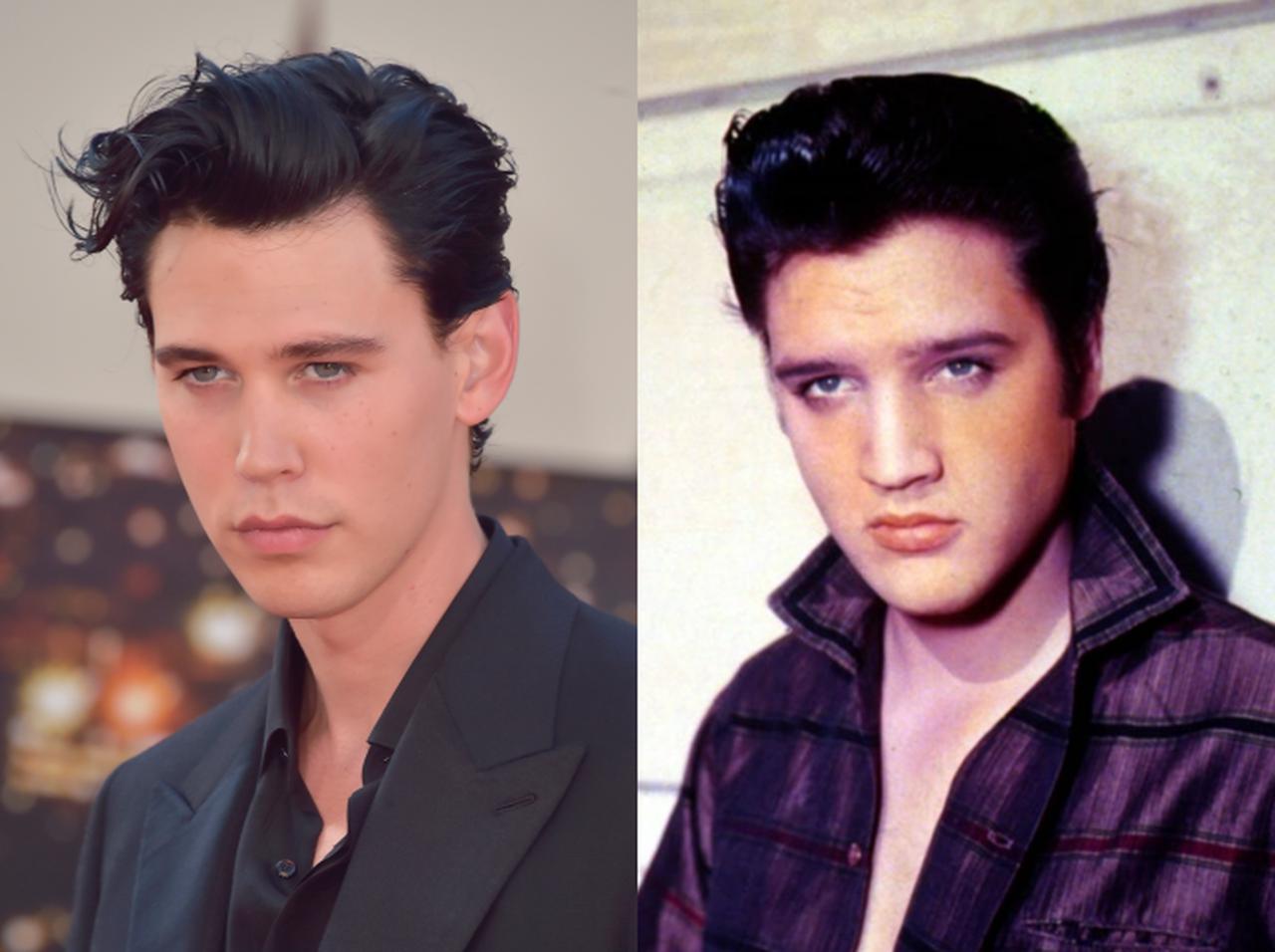 エルヴィス・プレスリー伝記映画『ELVIS』のティザー予告、激似の主演オースティン・バトラーがカッコいい