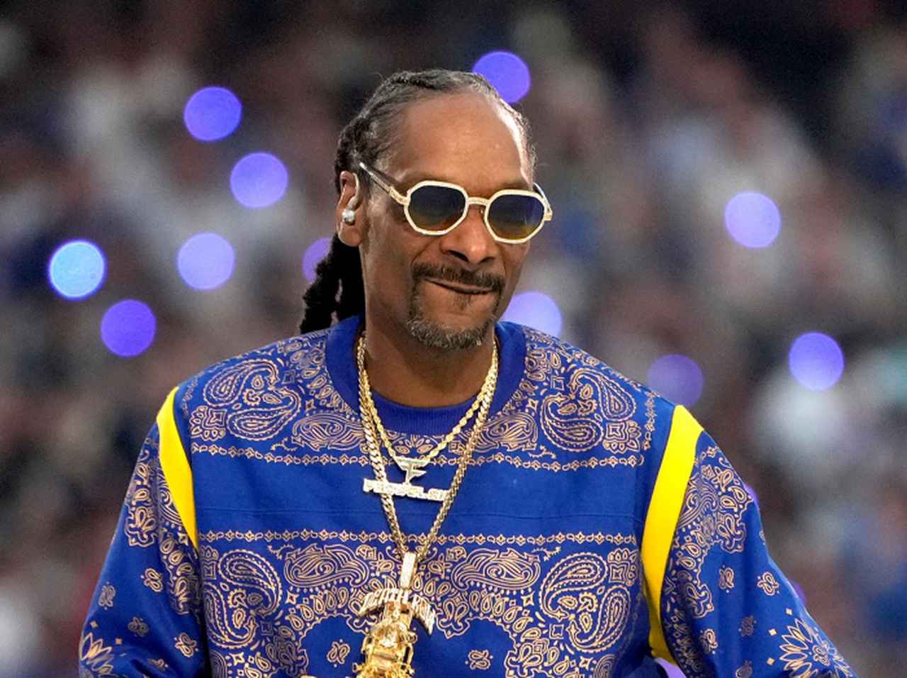 スヌープ・ドッグ、スーパーボウル2日前に起こされた性的暴行の訴えに反応する