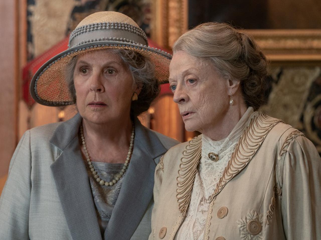 映画『ダウントン・アビー』第2弾の予告編が解禁!今度の舞台は美しきフランスの別荘