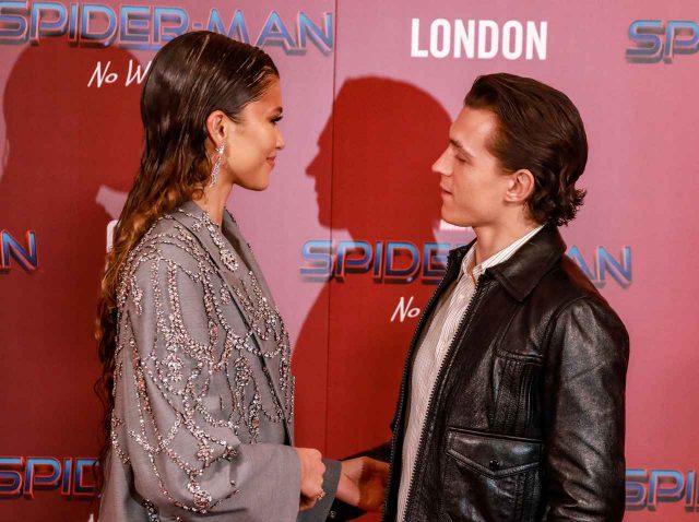 彼女の主演作だし？『ユーフォリア』にトム・ホランドがちゃっかり出ていると話題