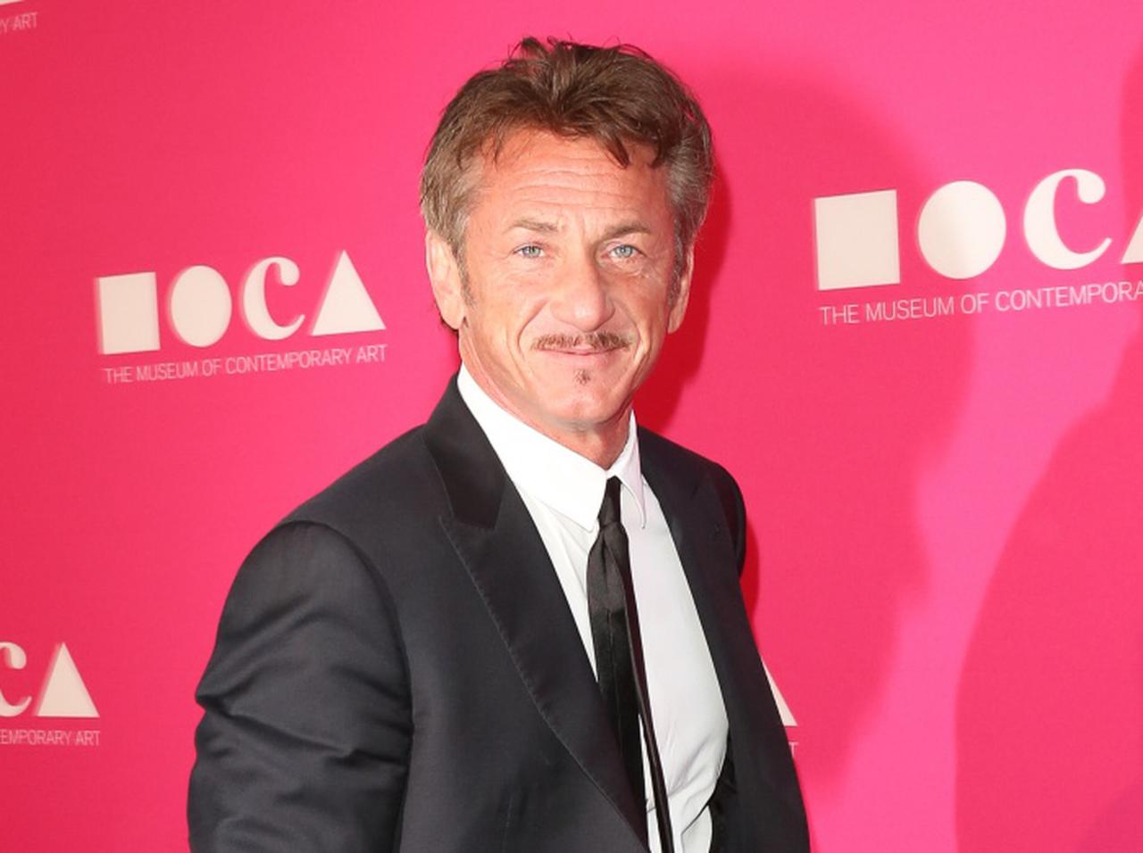 ショーン・ペン、ロシア軍によるウクライナ侵攻のドキュメンタリー撮影のため現地入り