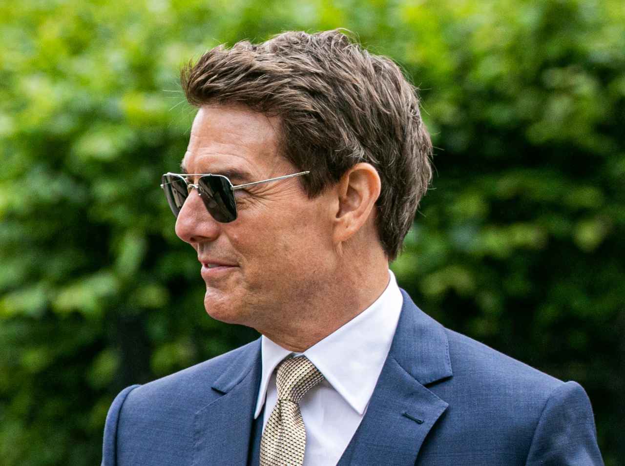 トム・クルーズ、『ミッション:インポッシブル8』で引退か　映画は新型コロナで制作の危機