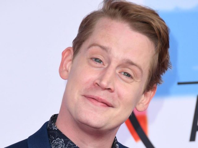 41歳のマコーレー・カルキン、「中年の危機」をテーマにしたシリーズを制作中