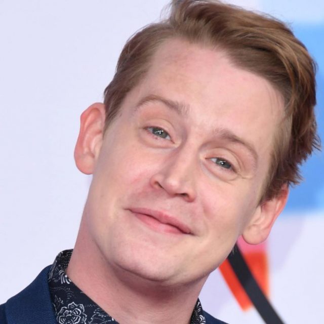 41歳のマコーレー・カルキン、「中年の危機」をテーマにしたシリーズを制作中