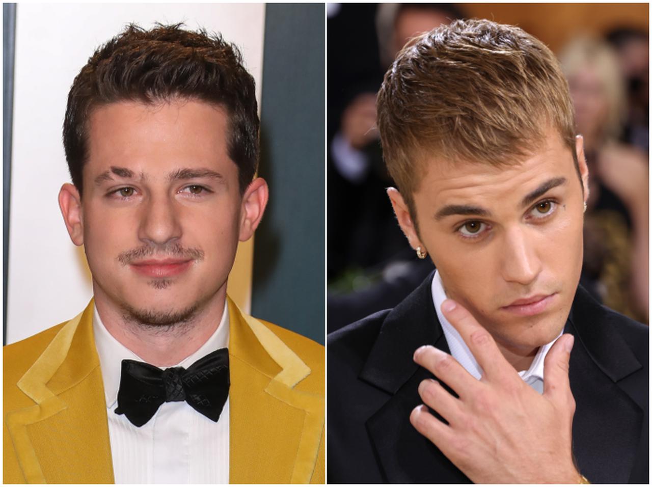 ジャスティン・ビーバー、かつて「くたばれ」と自身を罵ったチャーリー・プースに電話し説明を求める