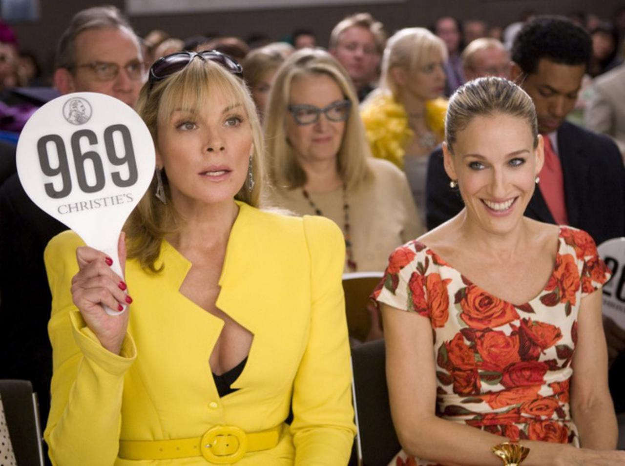 『セックス・アンド・ザ・シティ』キャリー役が語った「サマンサへの思い」に“じーん”