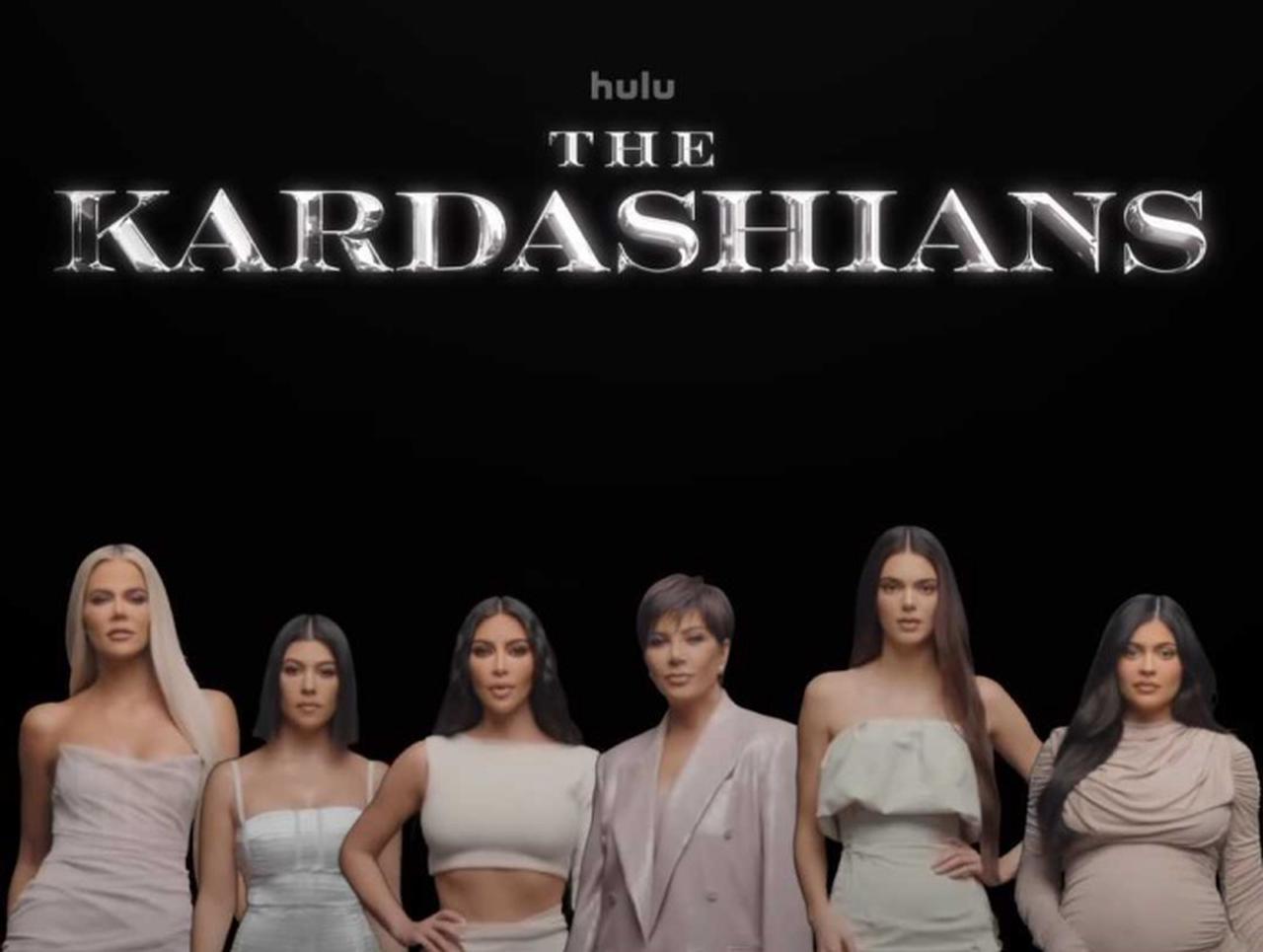 カーダシアン家が帰ってきた！新リアリティ番組『ザ・カーダシアンズ』の予告が公開