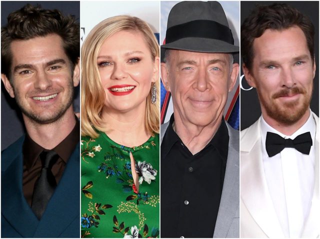 『スパイダーマン』歴代出演者が何人もアカデミー賞ノミネート！アンドリュー・ガーフィールドが歓喜