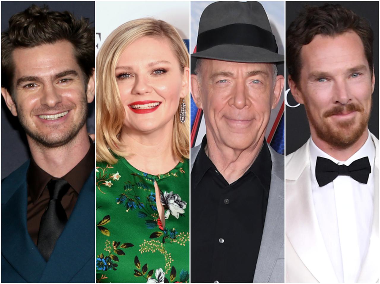 『スパイダーマン』歴代出演者が何人もアカデミー賞ノミネート！アンドリュー・ガーフィールドが歓喜