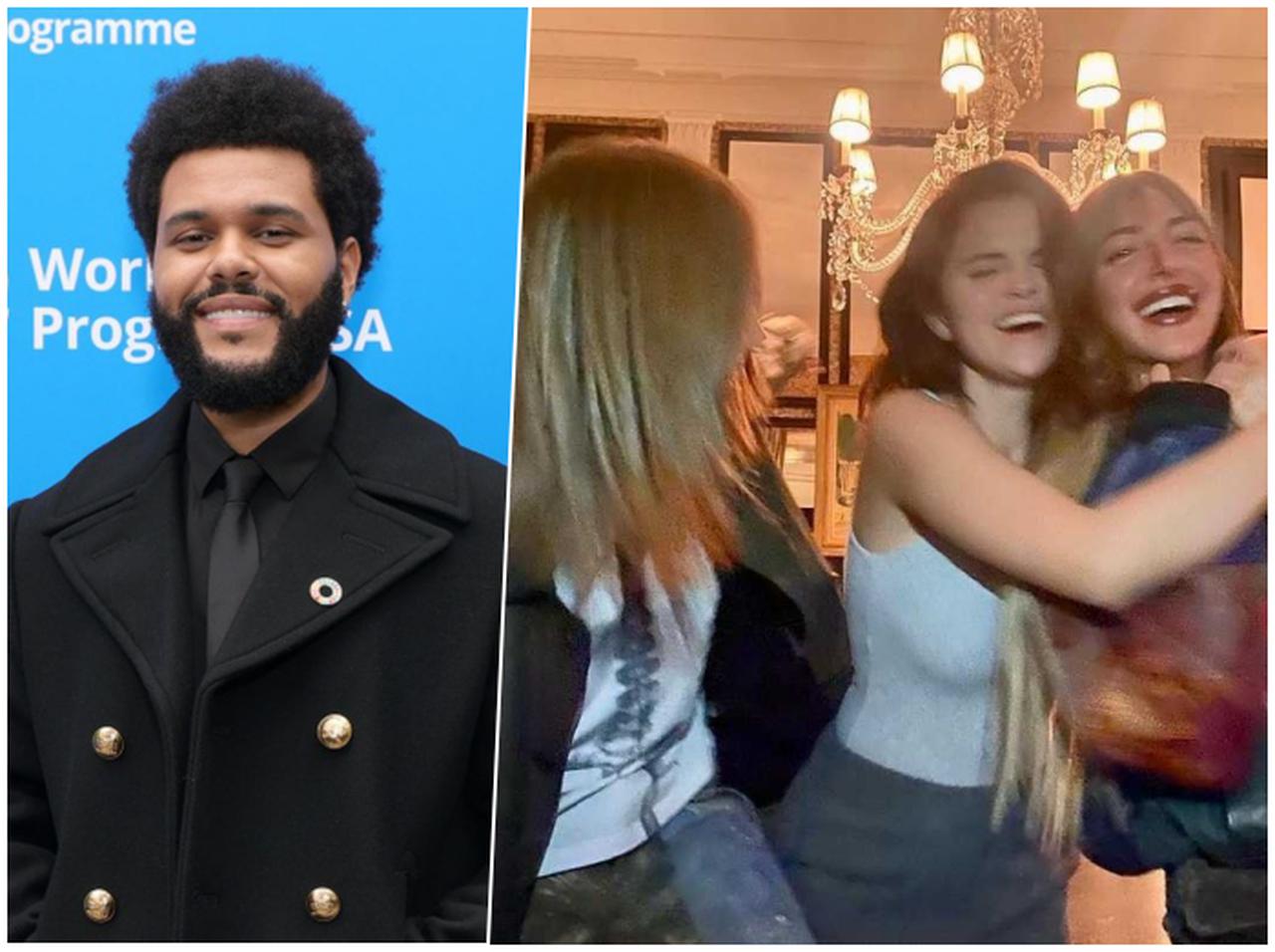 セレーナ・ゴメス、元彼ザ・ウィークエンドとキス写真が撮られた友達との意味深写真を公開