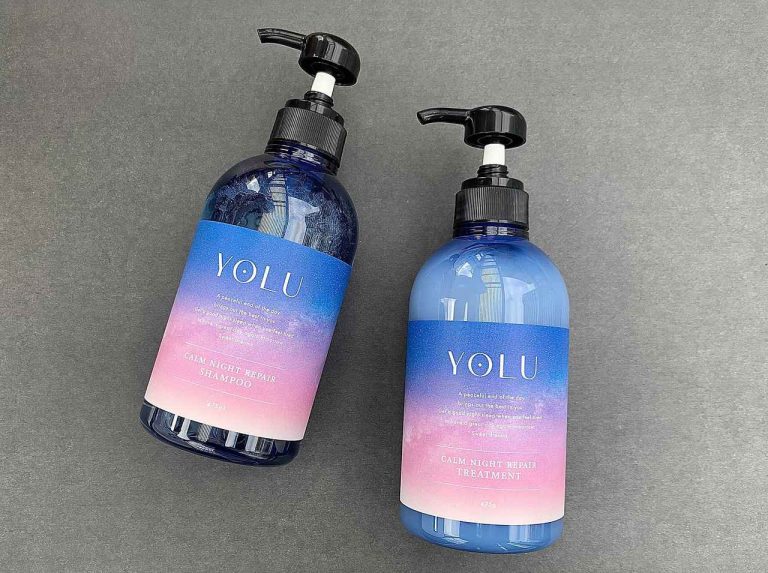 完売続出のヘアケア「YOLU」をお試し!ダメージヘアの美容エディターの正直レビュー