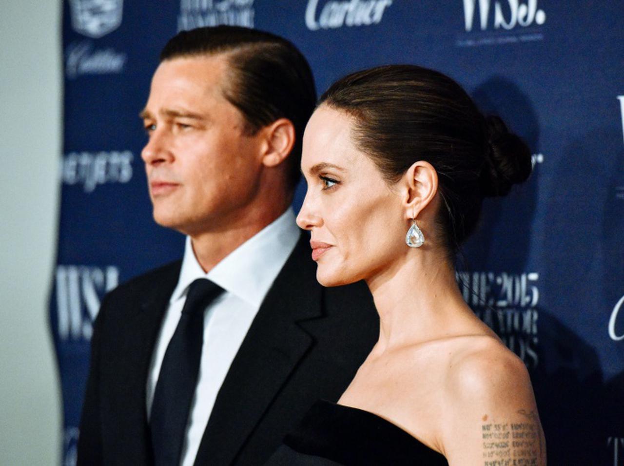 ブラッド・ピット、ドロ沼離婚裁判中のアンジェリーナ・ジョリーを「別件」で訴える