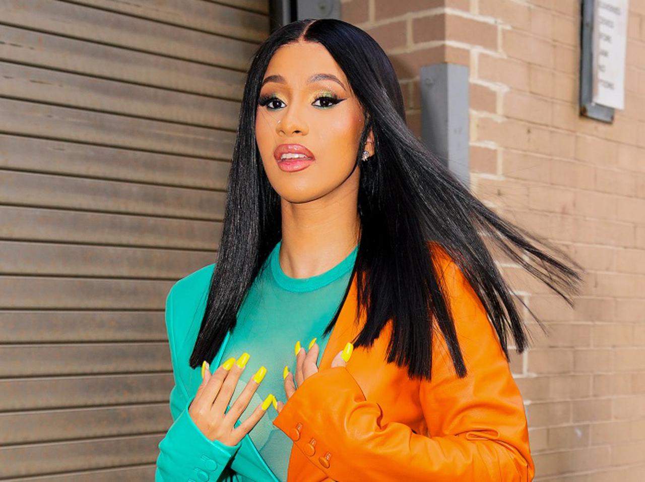 カーディ・B、ロシア・ウクライナ危機に「正しいことを言わなければ殺されるかもしれない」と漏らす