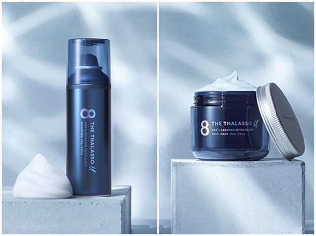 自宅で手軽にヘッドスパ！CBD配合の「エイトザタラソ ユー」より炭酸シャンプーとヘアマスクが誕生