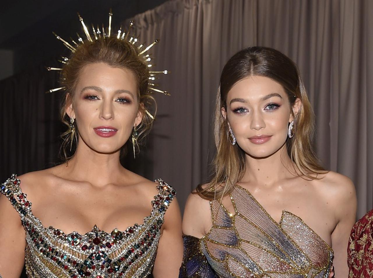 ブレイク・ライブリー、ジジ・ハディッドからの“ファンサに”「魂を揺さぶられ」