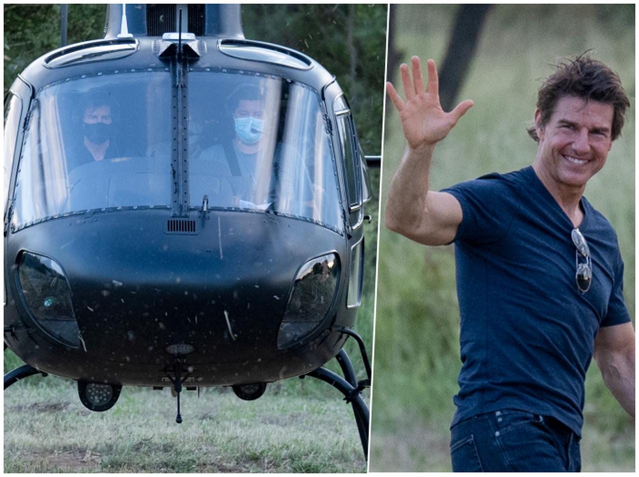 『 ミッションインポッシブル』空気入れ トム・クルーズ トム・クルーズ ミッションインポッシブル ポータブル電動空気