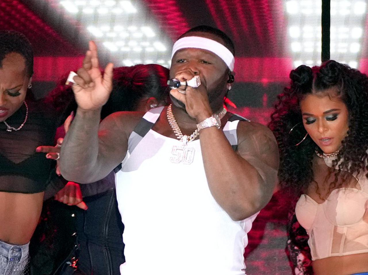 50セント、ハーフタイムショー出演で「太った」の声殺到→“反論”が痛快