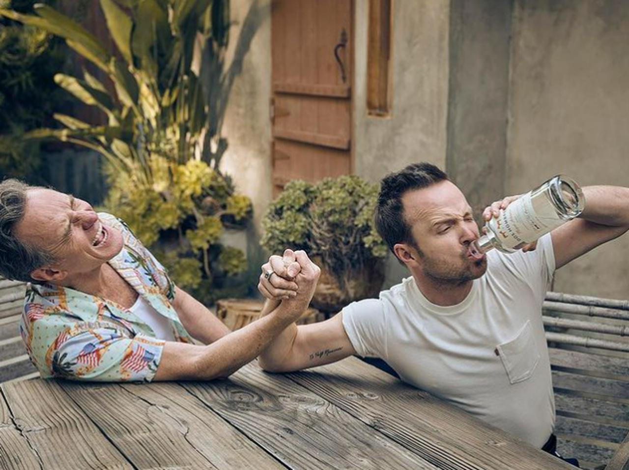 『ブレイキング・バッド』ジェシー役、ブライアンを「好きにならないなんて」…愛が溢れる