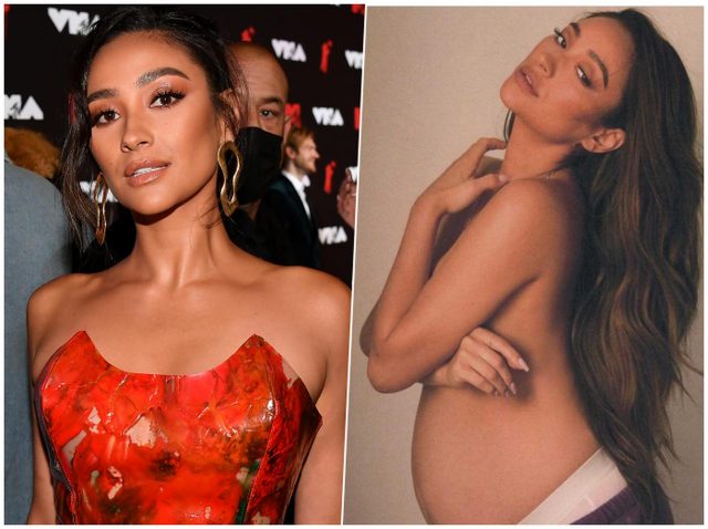 『プリティ・リトル・ライアーズ』シェイ・ミッチェルが妊娠！最愛の人と別れ、新しい生命を宿す