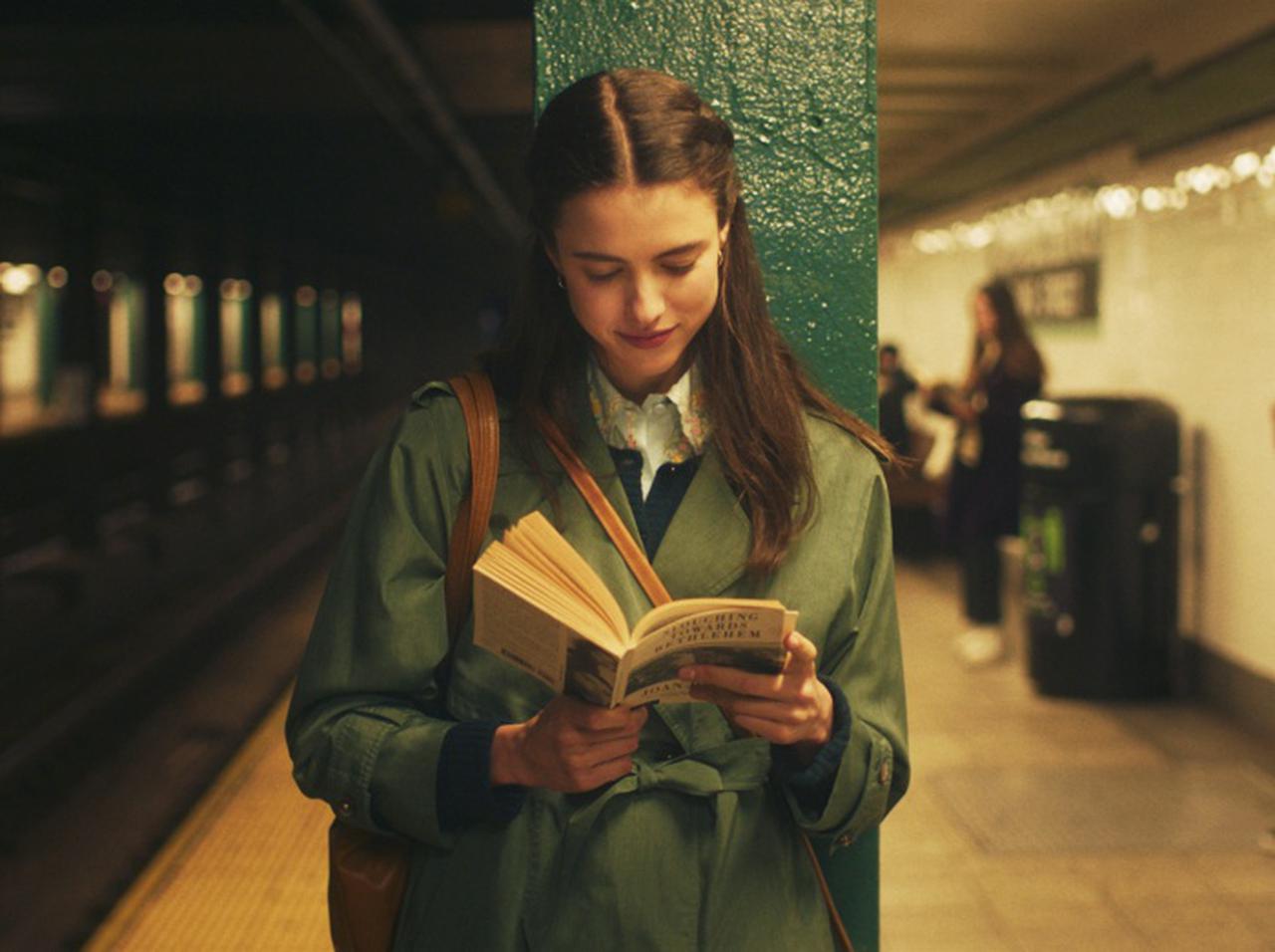 ⽂芸版『プラダを着た悪魔』!マーガレット・クアリー×シガニー・ウィーバー主演映画『マイ・ニューヨーク・ダイアリー』予告編