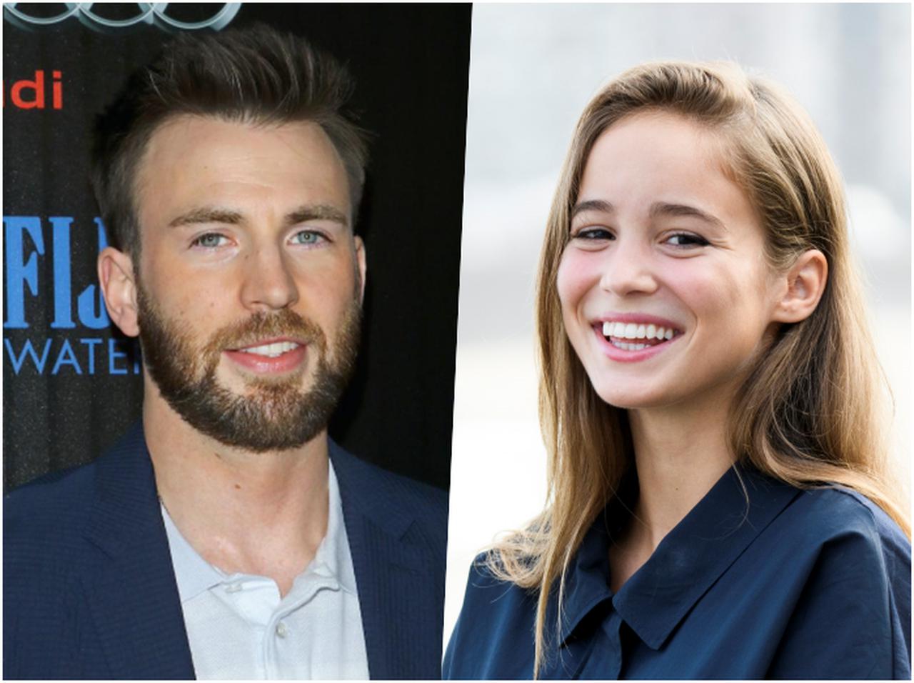 クリス・エヴァンス、16歳下の恋人が誕生?ファンの考察がスゴイ