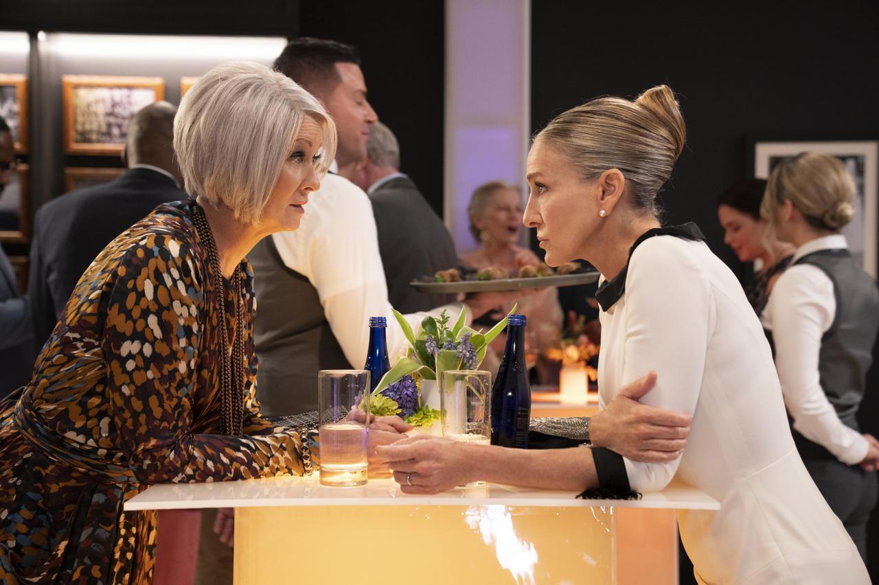 【第7話レビュー】『AND JUST LIKE THAT… / セックス・アンド・ザ・シティ新章』50代での新しい恋愛に「希望」はあるのか？