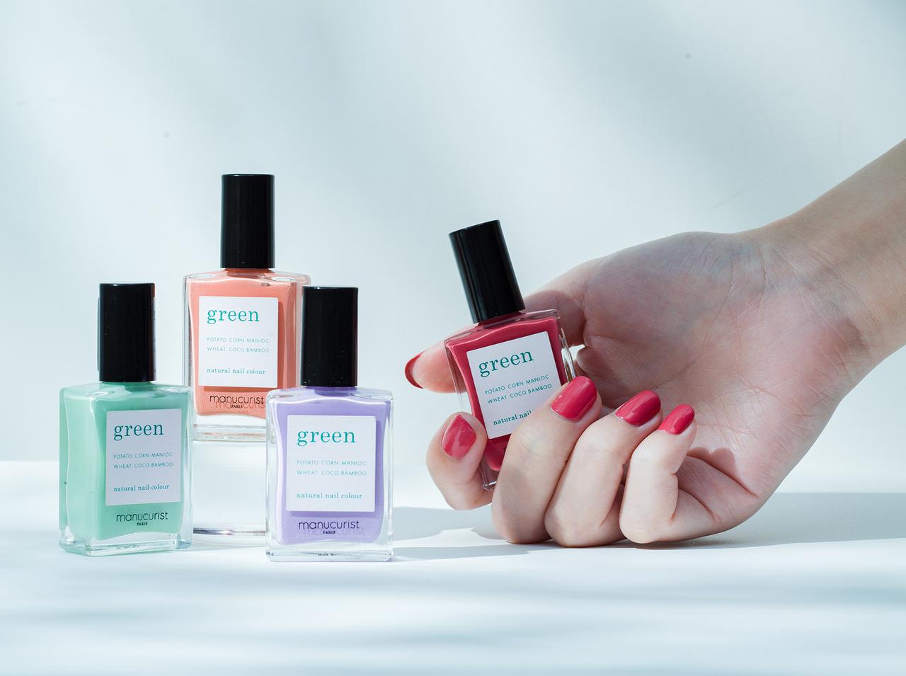 パステルカラーがカワイイ!「マニキュリスト」のヴィーガンポリッシュから春の新色が登場