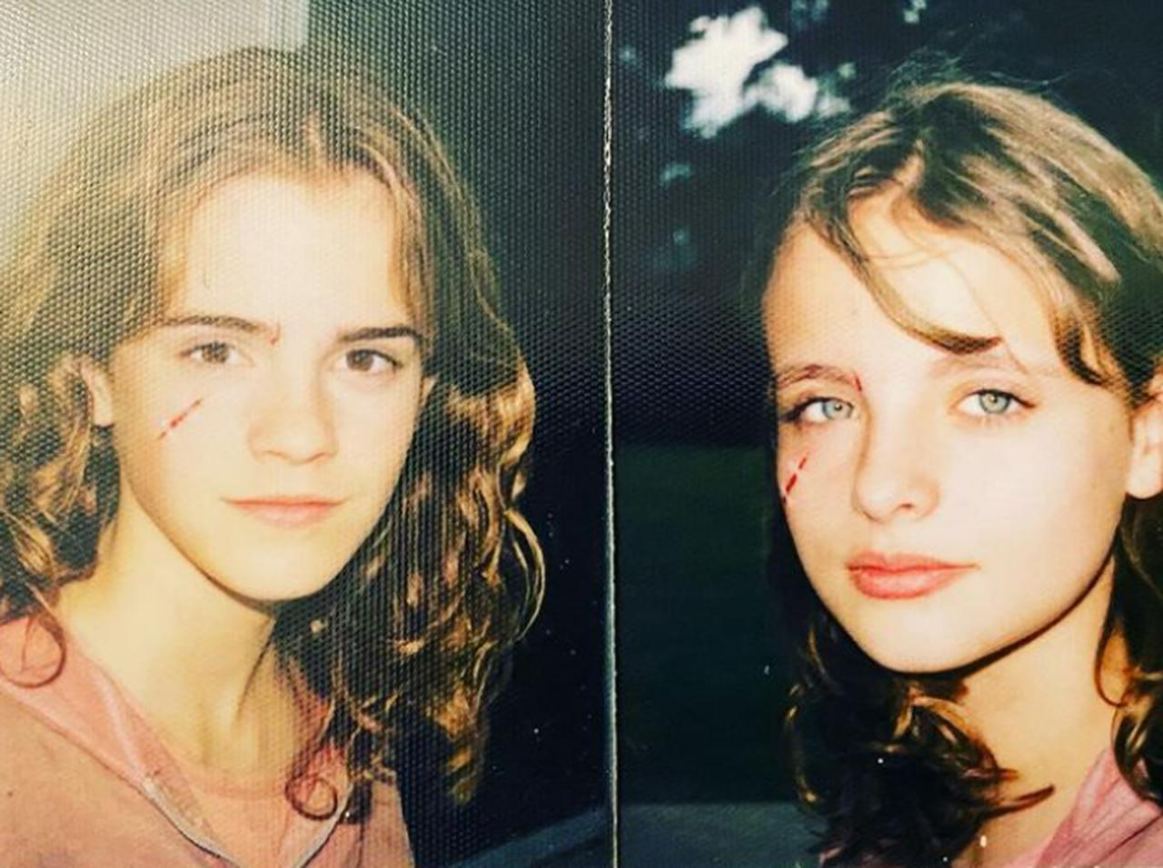 エマ・ワトソンの影武者、ハーマイオニーの「髪型」は簡単に見えて全く簡単ではなかった!