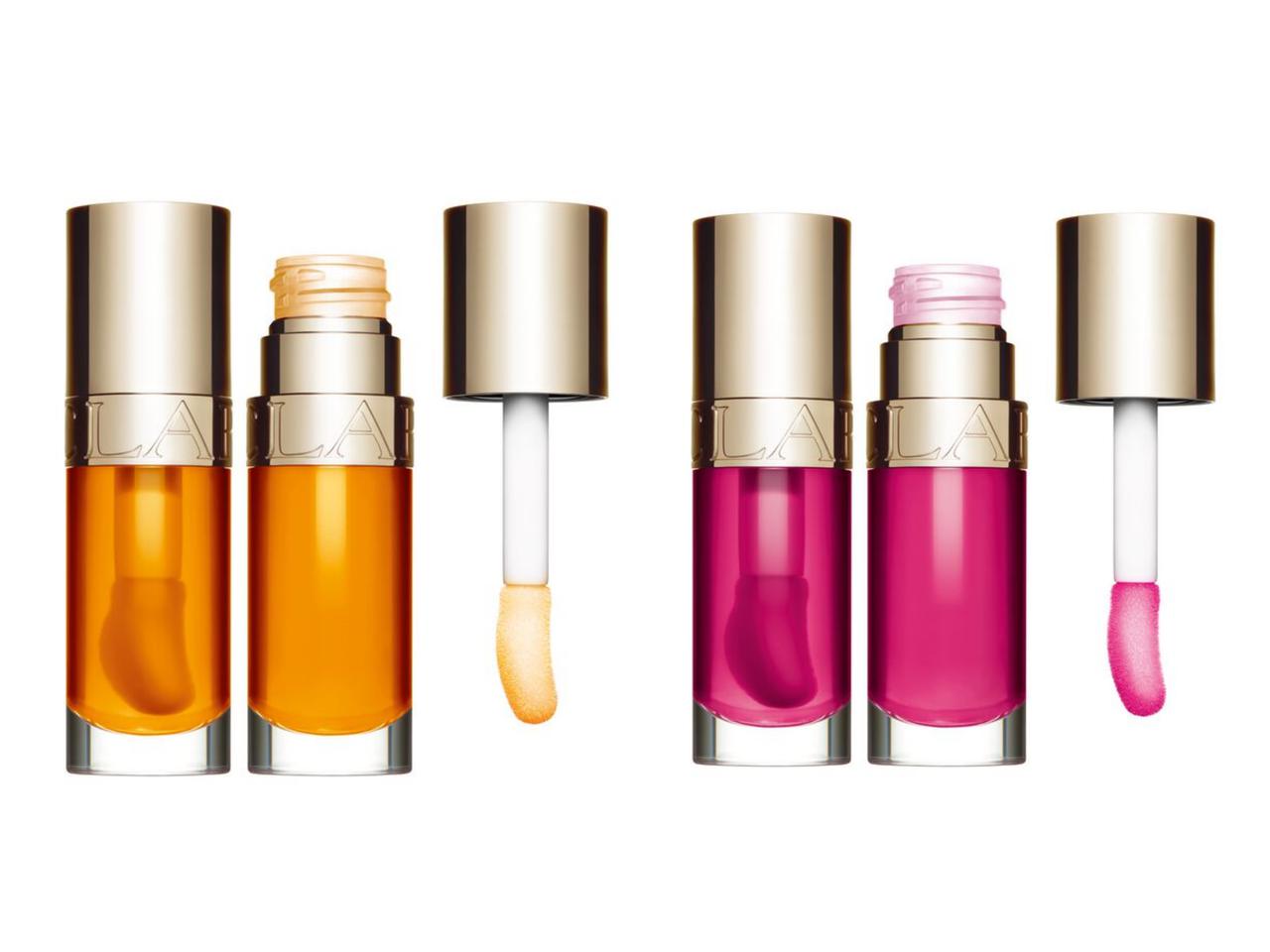 クラランス、大人気「コンフォートリップオイル」がリニューアル！新処方でツヤ感＆保湿力UP