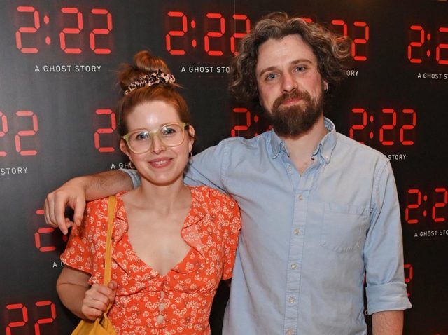 『ハリポタ』ラベンダー役、第4子妊娠中に2度目の新型コロナウイルス感染で入院