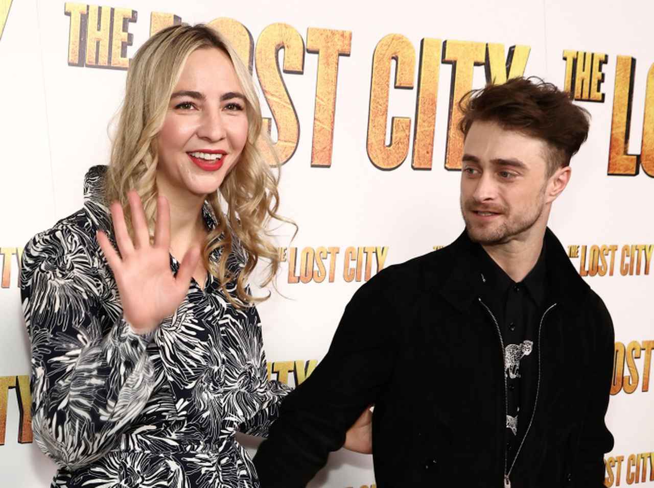 ダニエル・ラドクリフ、出会ってすぐに運命を感じた10年来の恋人について珍しくコメント