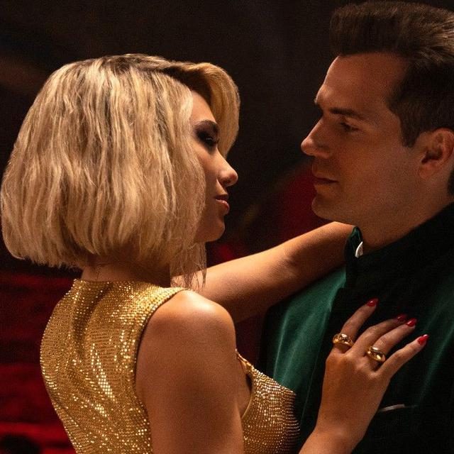 デュア・リパ、長編映画本格デビュー！マシュー・ヴォーン監督新作スパイスリラー『Argylle』ファーストルックが素敵