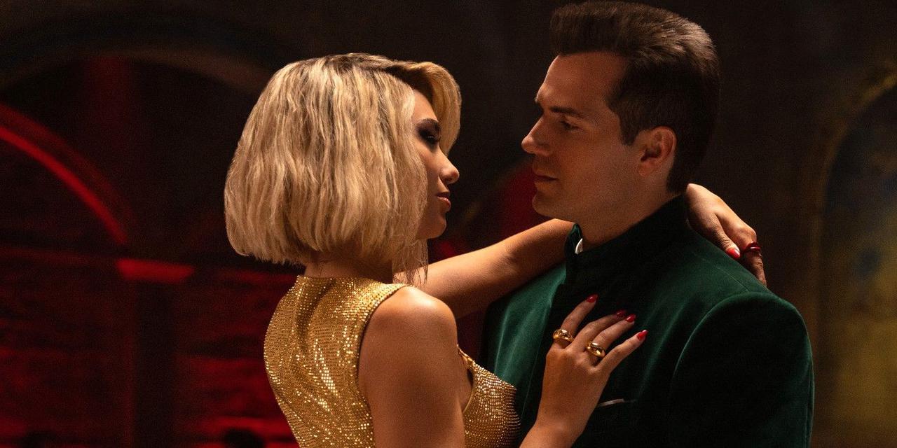 デュア・リパ、長編映画本格デビュー!マシュー・ヴォーン監督新作スパイスリラー『Argylle』ファーストルックが素敵