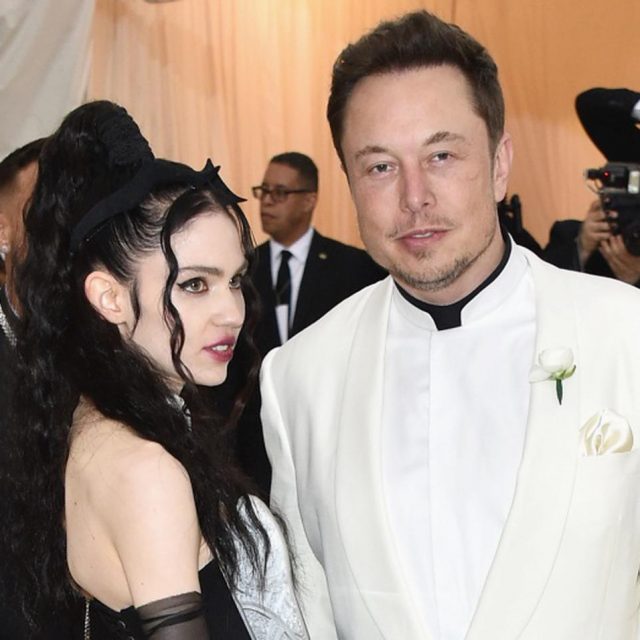 イーロン・マスク＆グライムスに第2子誕生していた！名前がやっぱり難解