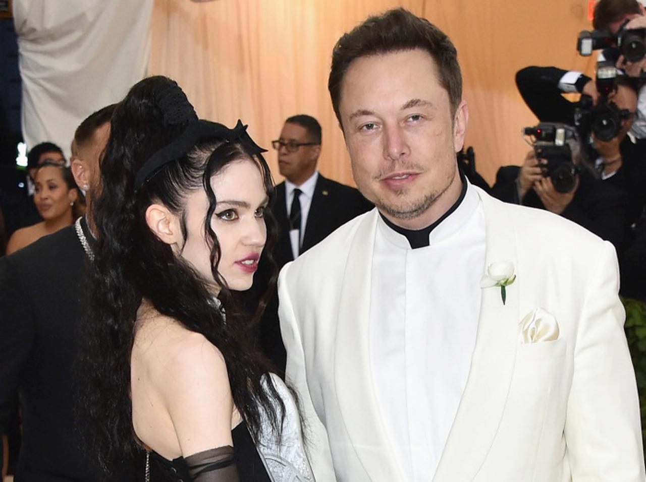 イーロン・マスク＆グライムスに第2子誕生していた！名前がやっぱり難解