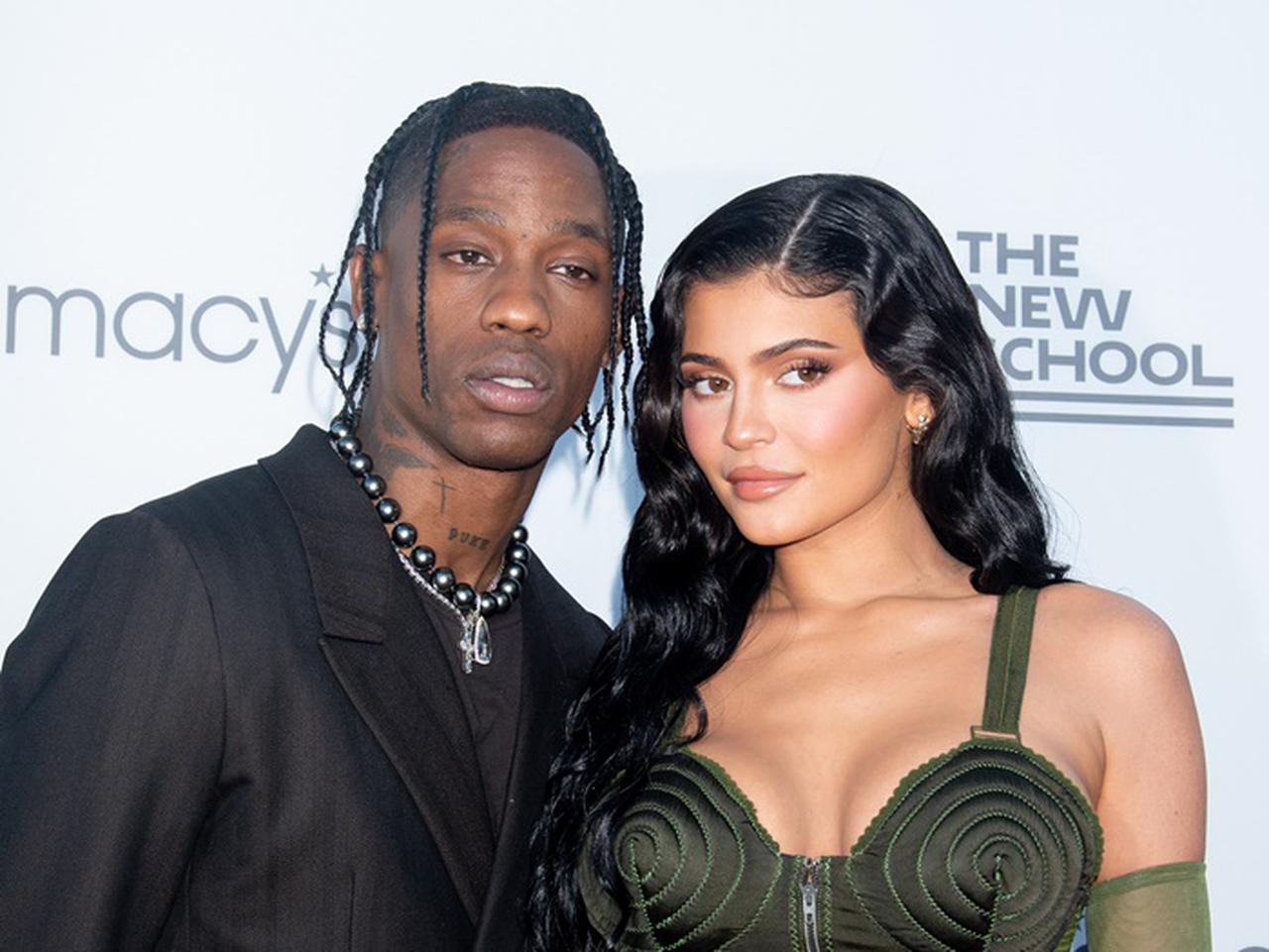 カイリー・ジェンナー、息子“ウルフ”の名前をまさかの変更