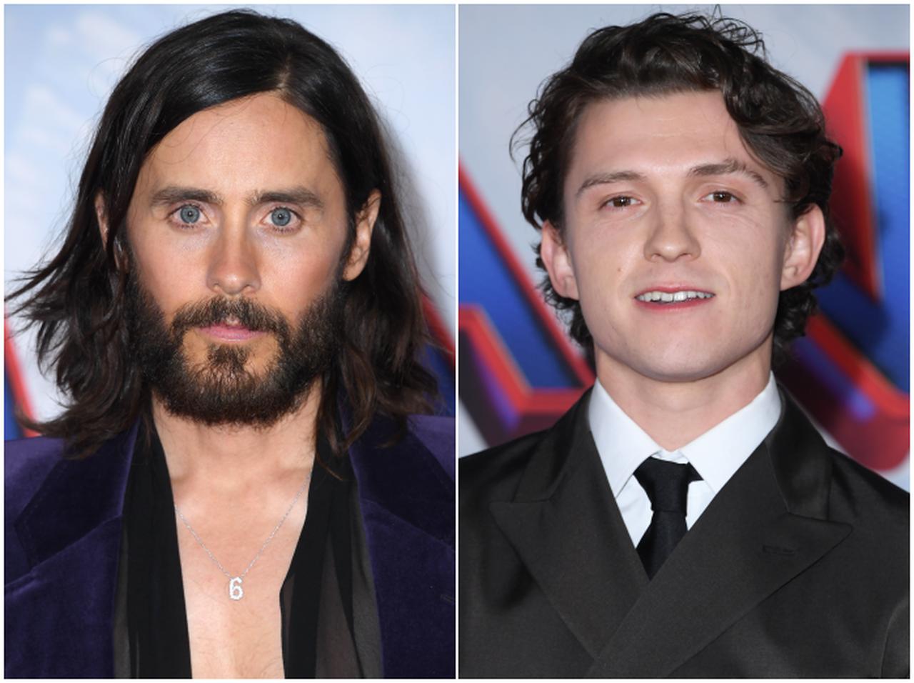 『モービウス』ジャレッド・レト、スパイダーマンとの共演の可能性に“意味深”な発言